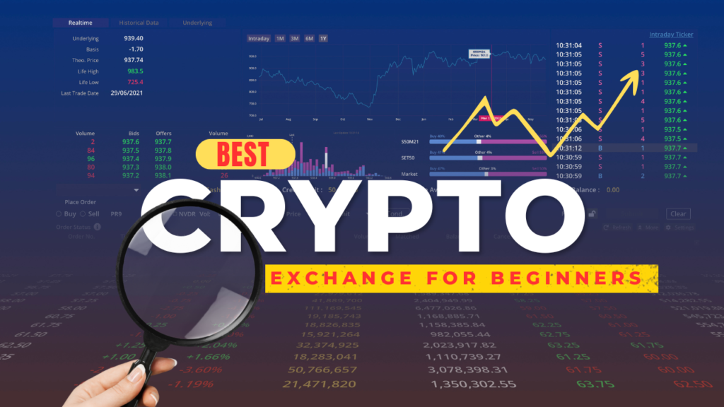 Best Crypto Exchanges for Beginners in 2025