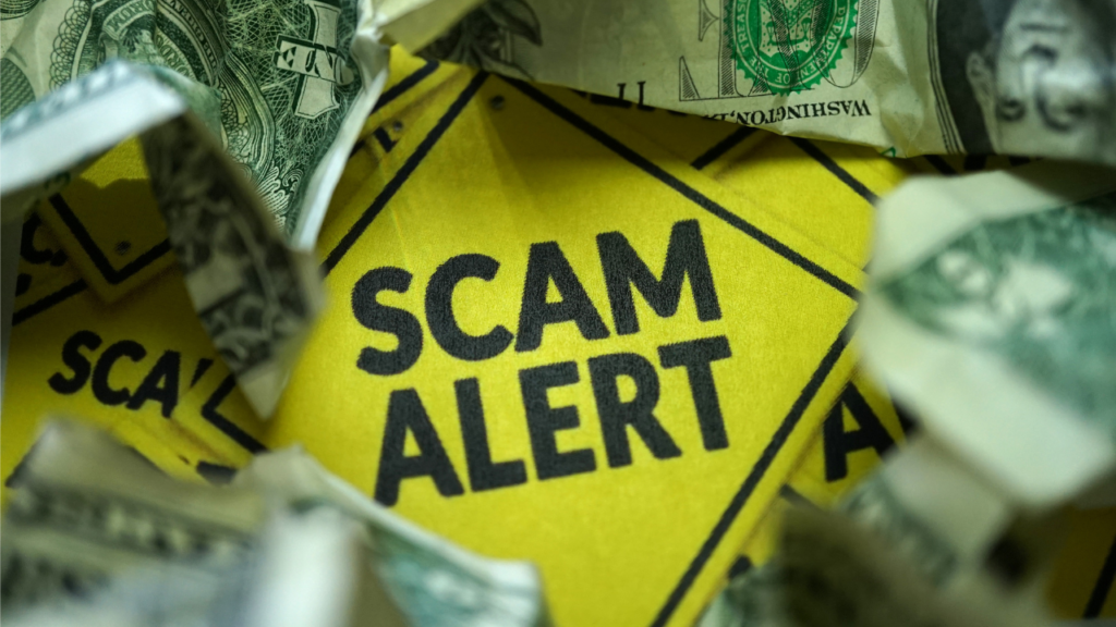 Avoid Cryptocurrency Scams