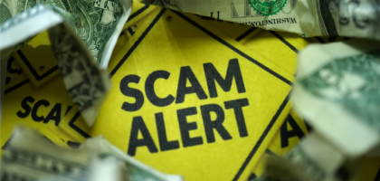 Avoid Cryptocurrency Scams