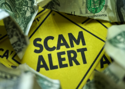 Avoid Cryptocurrency Scams